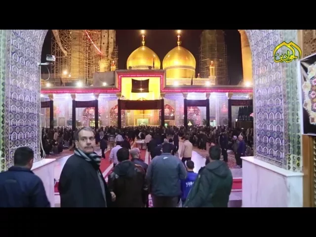 ⁣يوميات كاظمية - قناة الجوادين