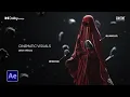 Create Hollywood Cinematic Visual Motion Graphics in After Effects