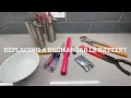 SimpleHuman Soap Dispenser FIXED