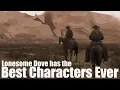 tier ranking lonesome dove characters