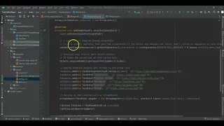 Advanced JAVA Programming - Chapter 9 Project