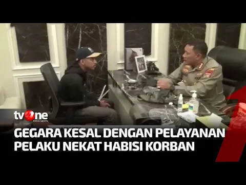 Pelaku Pembunuhan Wanita 18 Tahun di Hotel Ditangkap