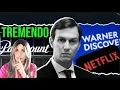 Lagu ¿QUE HACE JARED KUSHNER ENTRE NETFLIX, WARNER Y PARAMOUNT?
