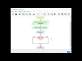 Age Checker Using Flowgorithm