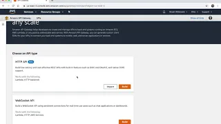29 - AWS Lambda and API Gateway