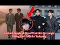 Jungkook Can't Hide It Anymore... His Gaze Always Finds Taehyung 💞 (Taekook Proof)