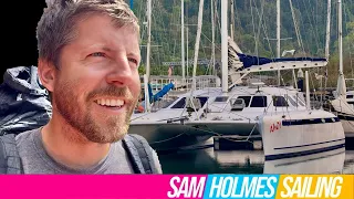 I finally found my next boat!