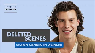 Download Shawn Mendes Explains Deleted Scenes from SHAWN MENDES: IN WONDER | Netflix MP3
