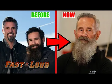 Download MP3 What REALLY Happened To Aaron Kaufman From Fast N' Loud!? What Is He Doing Now?