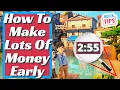 How To Make Lots Of Money Early - My Time At Sandrock