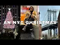 This is why NYC at Christmas Hits Different ❄️🎄🎁 MONROE STEELE