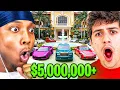 CORE Boys Might Have The BEST Car Collection