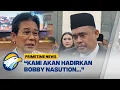 Download Lagu HAKIM BERNYALI BESAR HADIRKAN BOBBY NASUTION DI PERSIDANGAN [Primetime News]