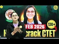 CTET Feb 2026 - How to crack CTET in first attempt? by Himanshi Singh