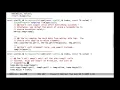 Walkthrough of Frequently Made Mistakes for Assignment 4