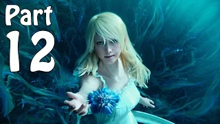 Final Fantasy 15 Gameplay Walkthrough Part 12 The Trial Of Leviathan Final Fantasy XV Gameplay 