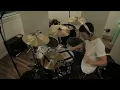 Alive again | Planetshakers | Drum cover | Andy Harrison