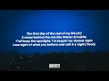 Xzibit - X (Lyrics)