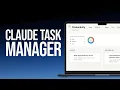 Claude Built a Custom Dashboard That Manages My Tasks Automatically