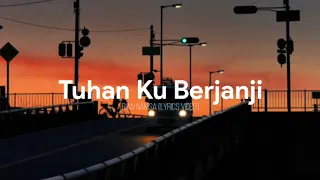 Download Tuhan Ku Berjanji - Rian Namsa (lyrics video) MP3