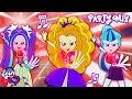 Download Lagu Equestria Girls - The Ultimate Party MUSIC MIX! My Little Pony: Singalongs for Sleepovers 🎧💗 - MLPEG