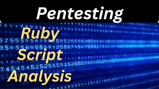 Ruby in Pentesting A Script Analysis