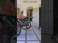 Masya Allah ukhti bawa motor tinggi, siapa yang gak bisa pakai motor kopling 😅