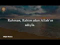 Listen to Powerful Quranic Ruqyah Verses for Protection Against the Evil Eye and Magic