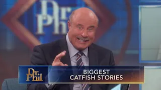 Dr Phil - S20 E11 Post Malone Love Story Or Scam