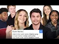 Outer Banks Cast Answer the Web s Most Searched Questions Again WIRED