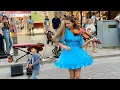 Download Lagu (Ghost) Riders In The Sky - Johnny Cash | Violin Cover - Karolina Protsenko