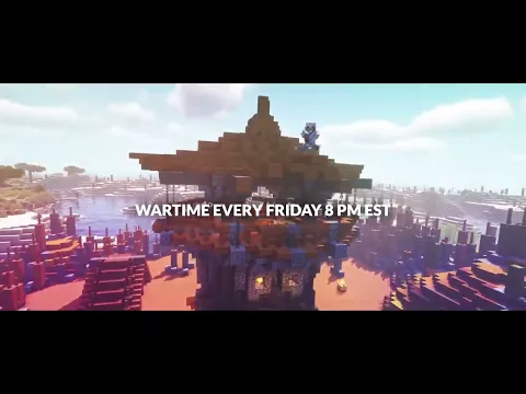 Minecraft server video for TerminaMC.com - Towny SMP