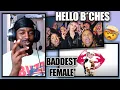 Download Lagu STREET DANCER REACTS TO CL - ‘HELLO BITCHES’ DANCE PERFORMANCE +  - 나쁜 기집애(THE BADDEST FEMALE) M/V