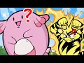 What is the Best Not Fully Evolved Pokemon