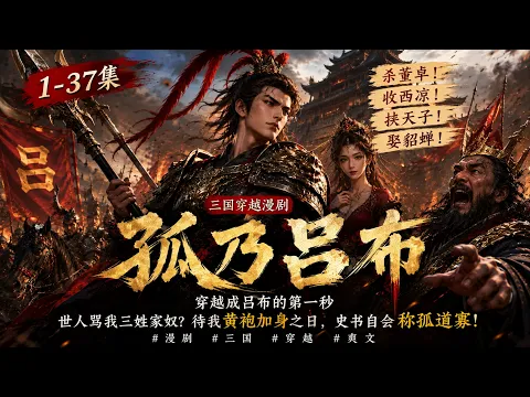 I Am Lu Bu Episode 6
