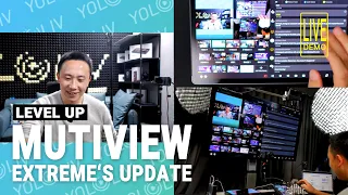 level up your multiview with upcoming extreme s update