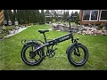 G-FORCE T42 Review - Near Excellent Fat Tire E-Bike