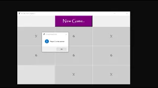 Tic-Tac-Toe Game In PYTHON With Source Code Source Code Projects