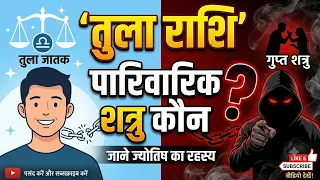 तुला राशि शत्रु || Tula Rashi August 2026 || #TulaRashi #LibraHoroscope #TulaRashifal Aaj