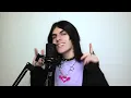 Lady Gaga - Just Dance (METAL COVER BY SABLE) [Spotify in description]