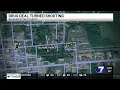 Drug deal turned robbery leads to shooting 6 arrested