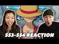 Lagu THE SQUAD IS FINALLY HERE!! | One Piece Ep 553 \u0026 554 REACTION