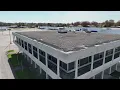 Abandoned Bank in Saginaw Michigan In front of old Kmart