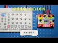 Alexander Pedals Syntax Error 2 First Look Primer Synth Demo w Elektron Model Cycles