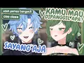 Download Lagu Dunia Milik Mereka Berdua. Kita Mah Cuma Ngontrak!! [Alona Driad \u0026 Souta/AKA Virtual]