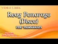 Download Lagu Itje Trisnawati - Reog Ponorogo Disco (Official Video Lirik)