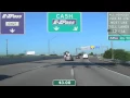 I-895 Harbor Tunnel Thruway Baltimore MD
