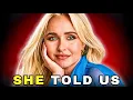 Was Hayden Panettiere Warning Us About Hollywood
