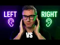 Download Lagu Left Vs Right Ear, Which Is Your MOST Sensitive?👂