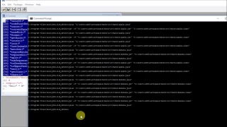 Calling Java code from R using the rJava package